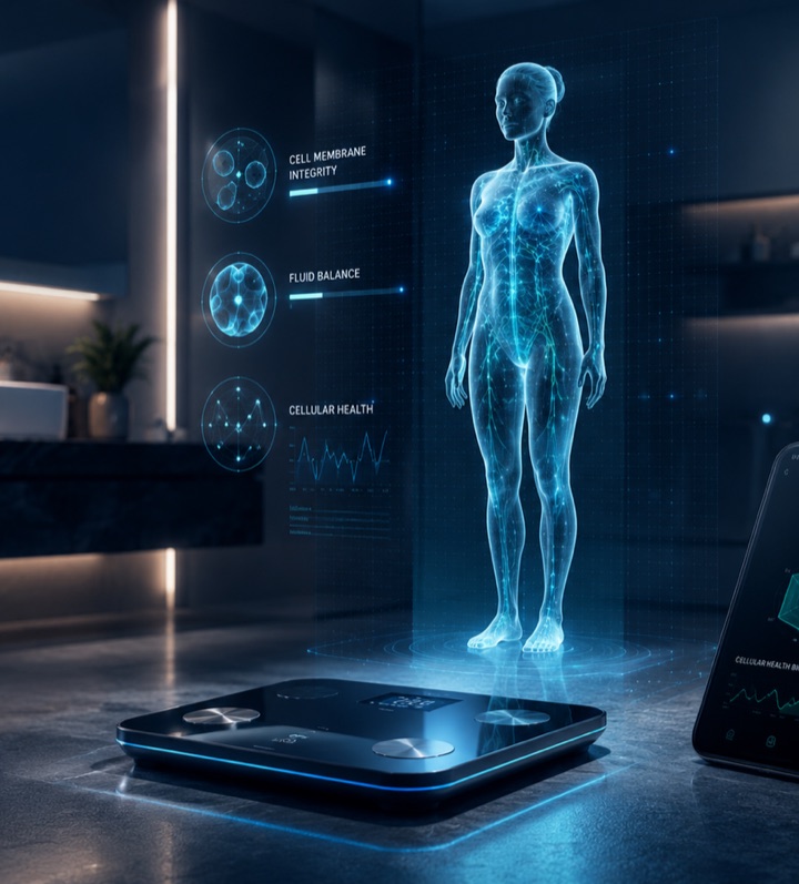 Phase Angle Cellular Health
