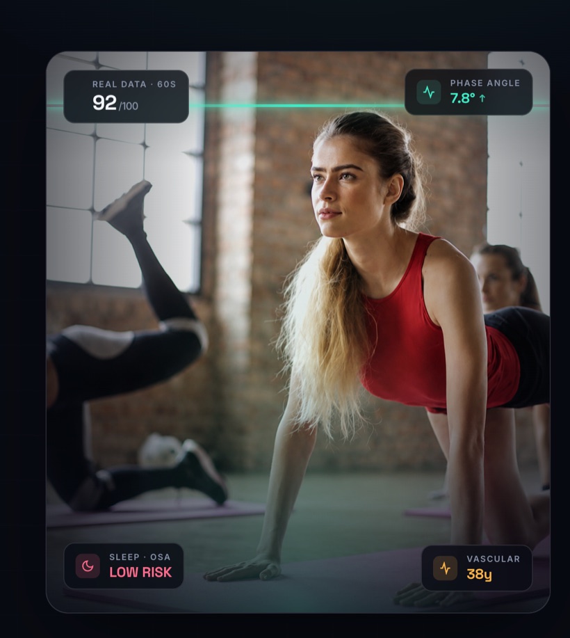Vascular Age Insight